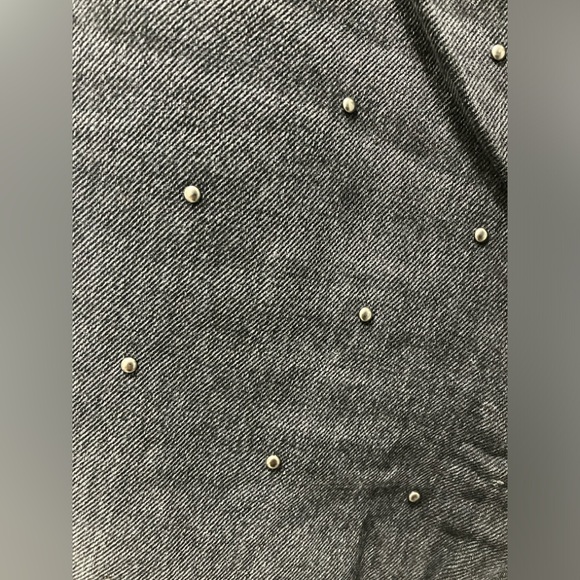 Reformation Harley High rise skinny jeans studded - Picture 5 of 9